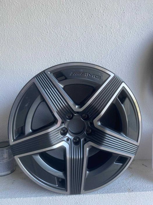 Jantes 19 Mercedes AMG 2024