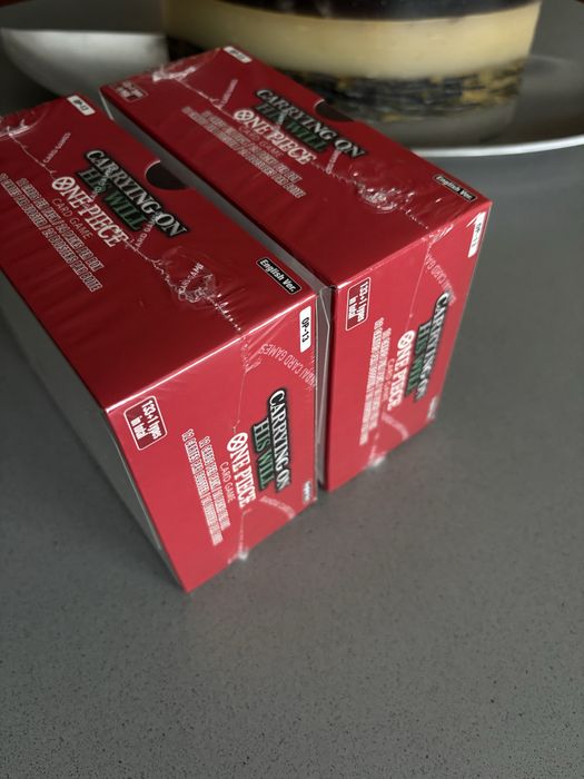 OP-13 Booster Box