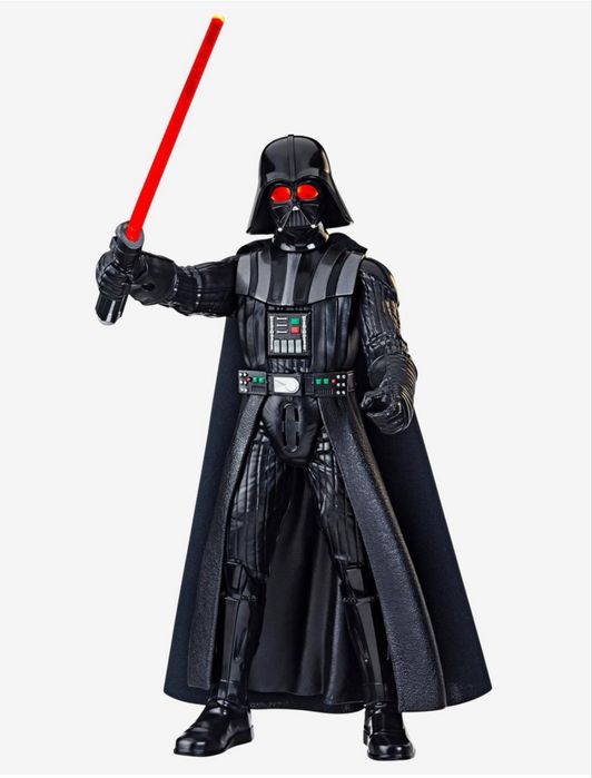 Фігурка Star Wars Darth Vader 30 см / Фигурка Дарт Вейдер  30 см Оригинал запечатанная  говорящая и световой меч звук+свет