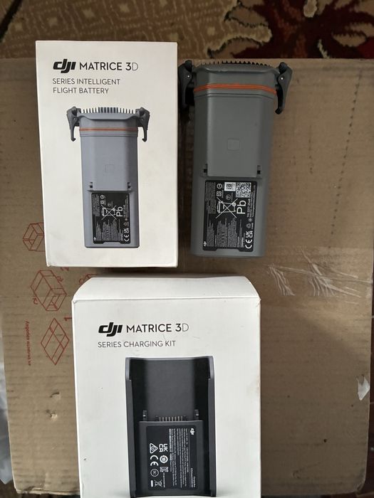 Дрон DJI Matrice 3D