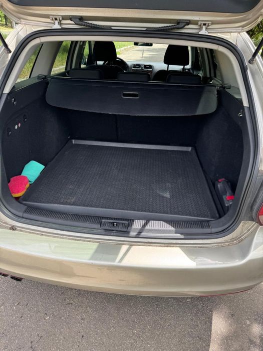Продам  Golf 6 variant 2012