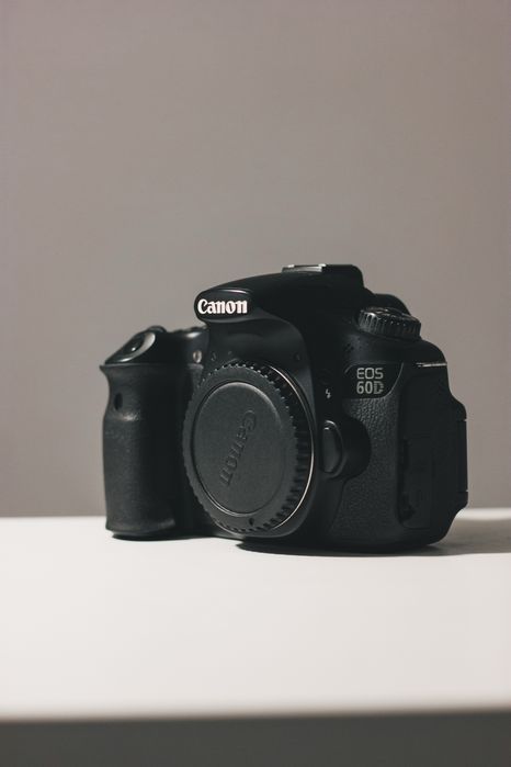 Canon EOS 60D (Corpo)