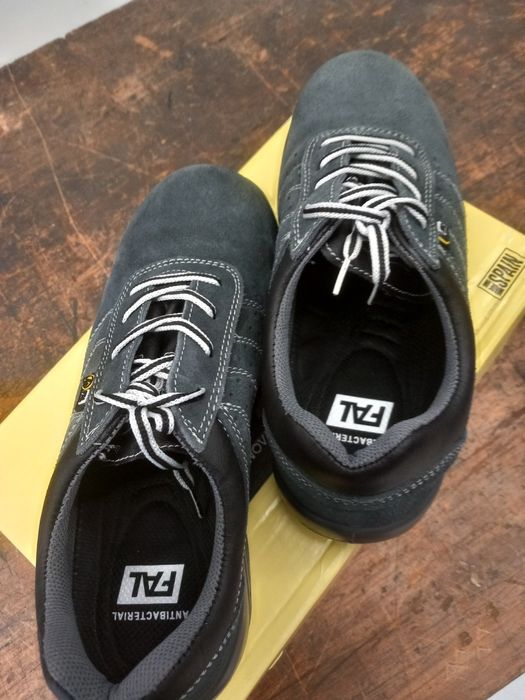 Sapato de segurança