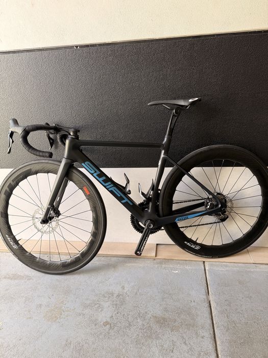 Swift Racevox 2025
