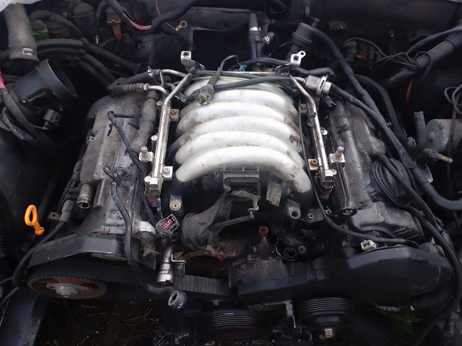 Розборка Ауди А4 б5, А6С5