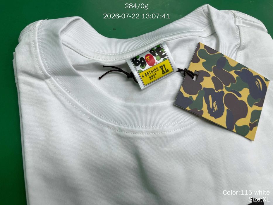 T-shirt Dragon Ball A Bathing Ape