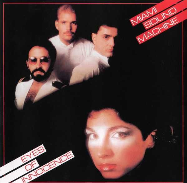 Miami Sound Machine - Eyes Of Innocence - CD NOVO / SELADO