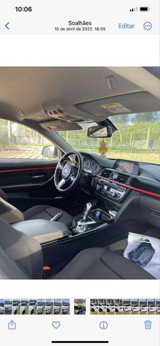Bmw 420d coupe kitM