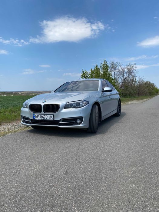 Продам авто bmw f10 (2015р.)