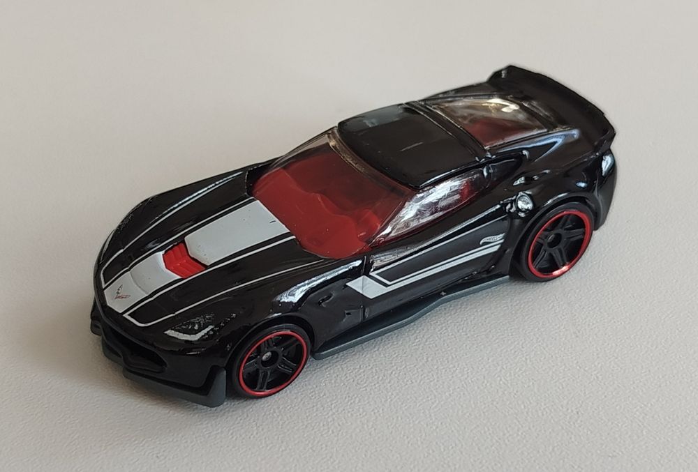 Hot Wheels Corvette C7 Z06 ZP