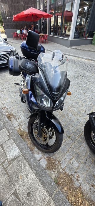 Suzuki vstrom 1000