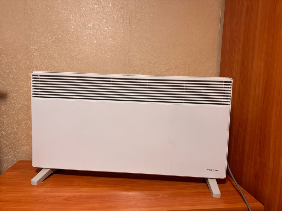 Електричний обігрівач WILDWIND 2500W
