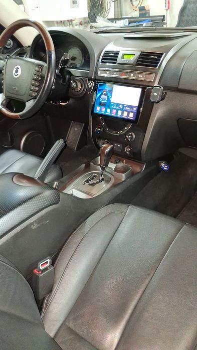 SsangYong Rexton 2014 год