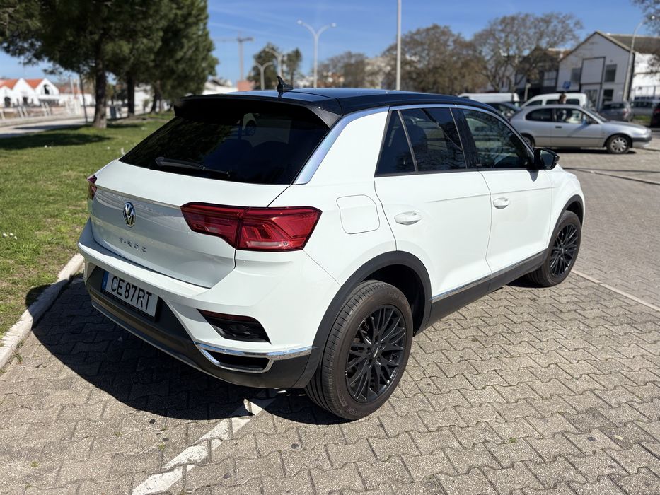 Vw T-Roc 1.0tsi gasolina