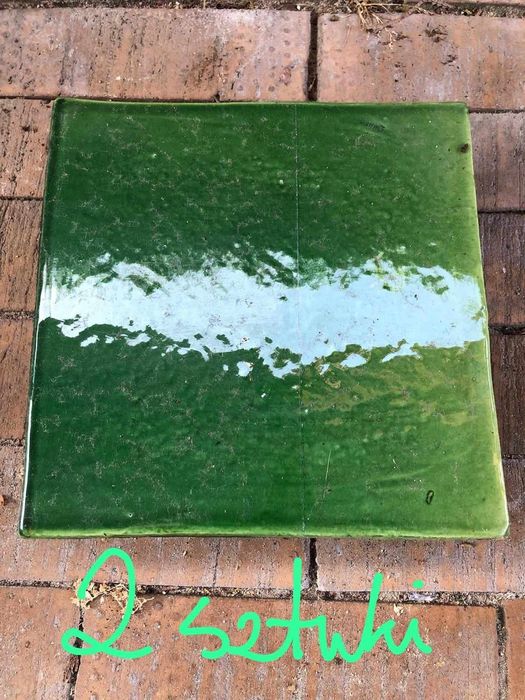 Kafle piecowe, kominkowe nowe