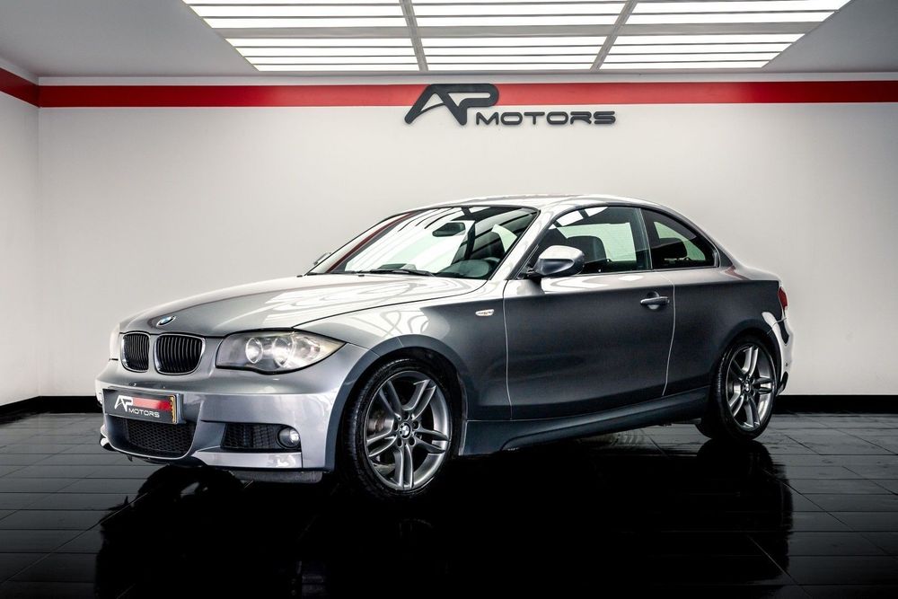 BMW 120d Coupe