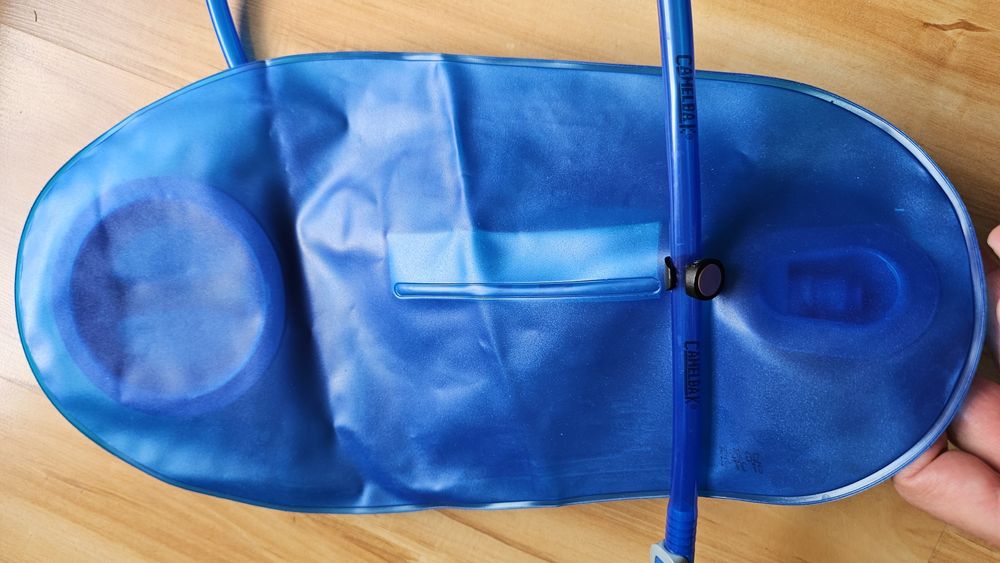 Bukłak camelbak 3 litry nowy do plecaka lub na rower