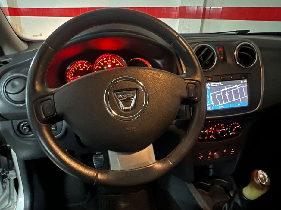 Dacia Sandero 0.9 TCe Stepway
