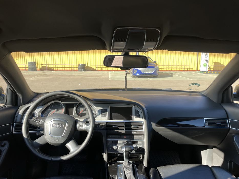 Ауді а6 с6 2006р