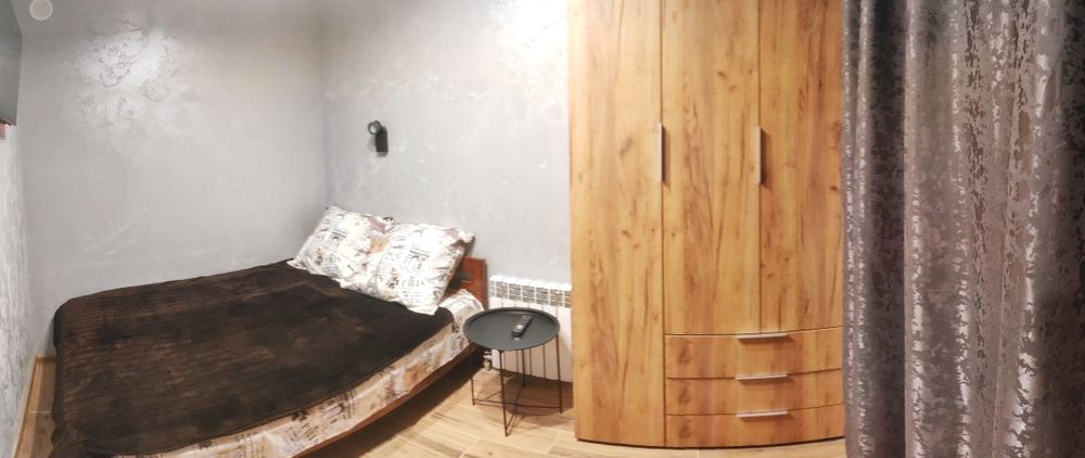 Есть свет!ЖД. Тепло. Хозяйка