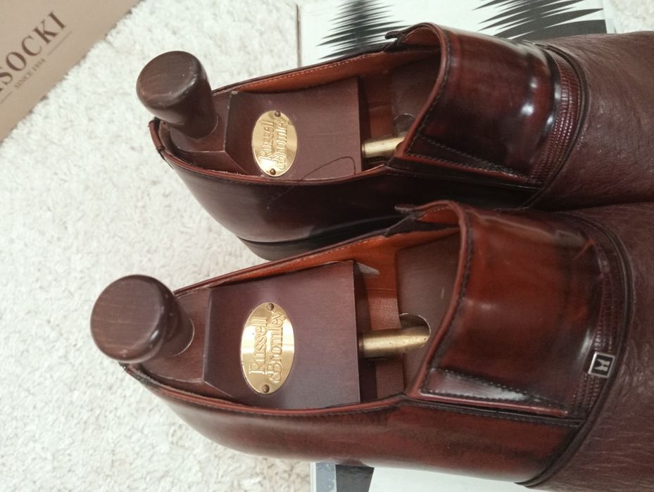 Туфлі чоловічі від MORECHI (Italy)