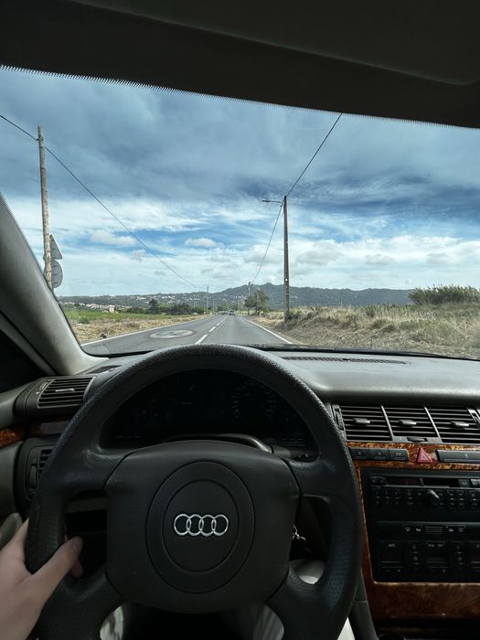 Audi A8 2.5 TDI 1999