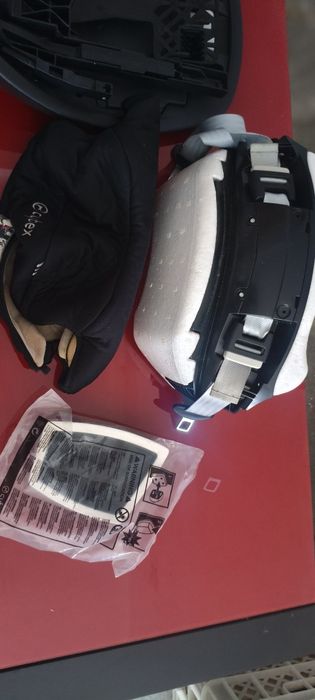 Cadeira auto com isofix