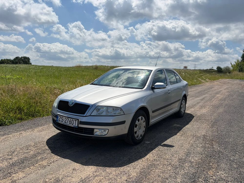Skoda Octavia 1.9 TDI Ambiente