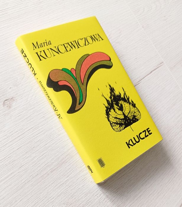 Klucze Maria Kuncewiczowa