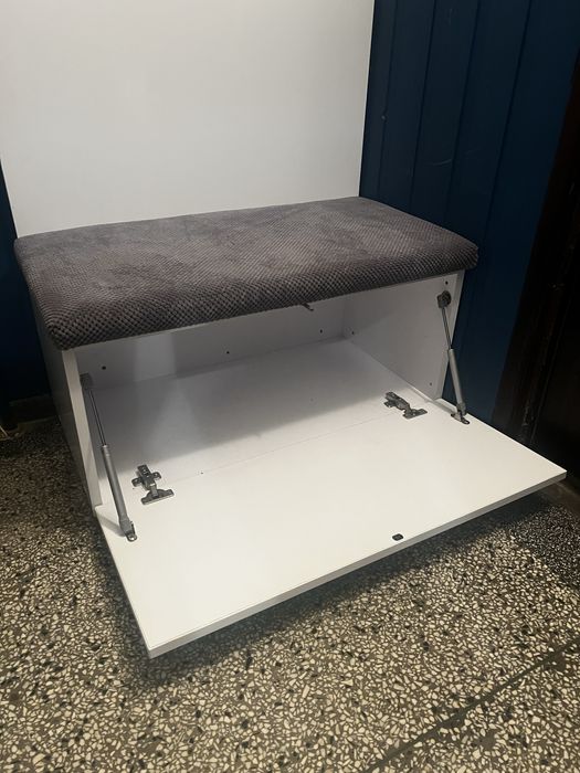 Garderoba przedpokojowa