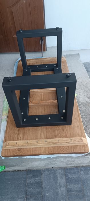 Stolik dębowy 115x58x45