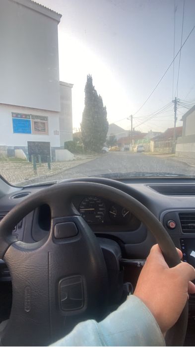 Honda civic ej9 1.4