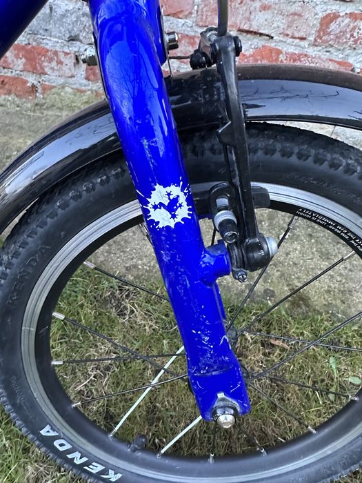 Rower Frog 40, 14 cali