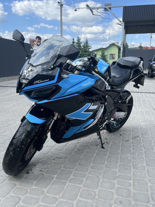 Продаю мотоцикл стан 9/10