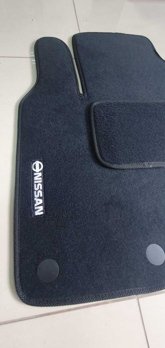 Ворсовые коврики в салон*Nissan*X-Trail T30 T31 T32 / Rogue