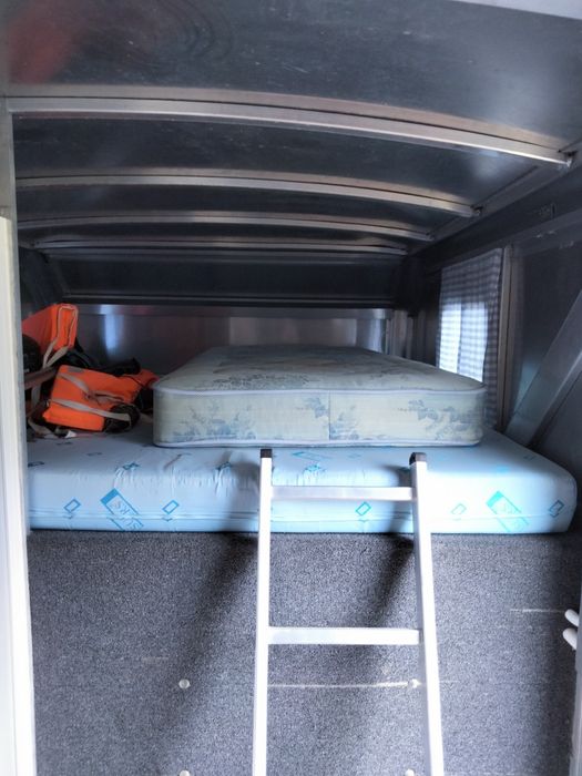 Atrelado/Reboque/Roulote  de cavalos (Softouch by Liberty Inc)