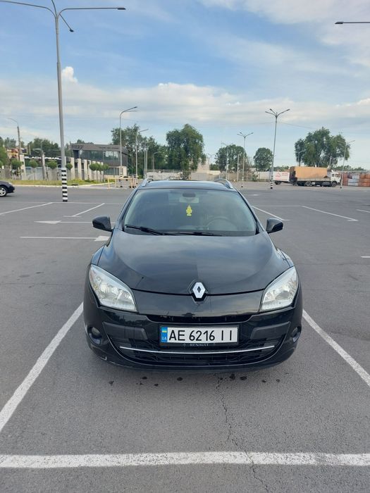 продати авто Renault Megane III