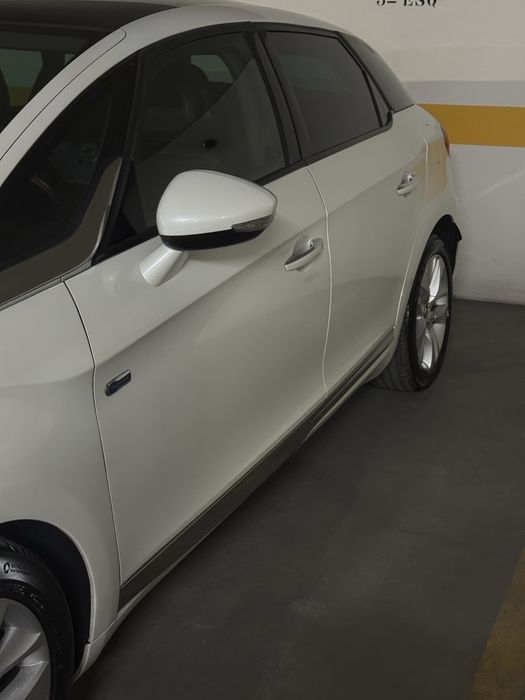 Citroen DS5 Hybrid