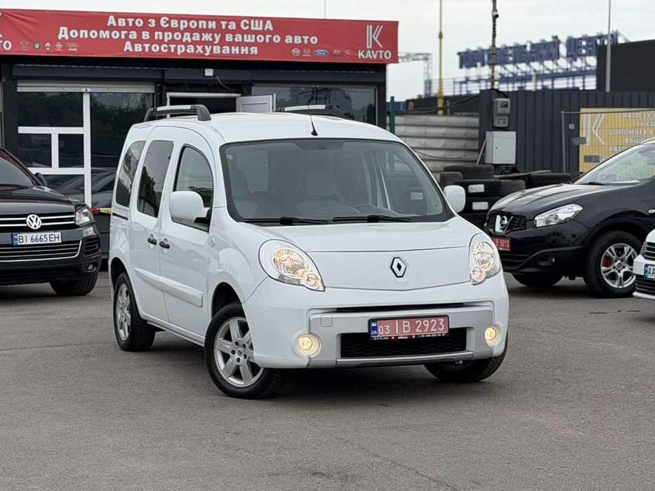 Renault Kangoo 2009