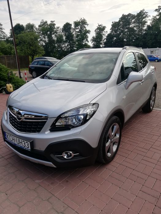 Opel Mokka 4x4 1.4T