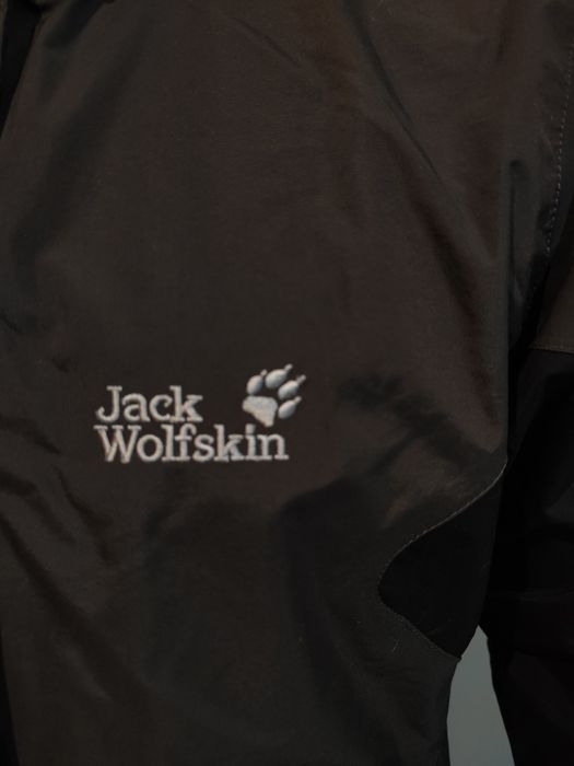 Kurtka Trekingowa Jack Wolfskin pachnąca nowością