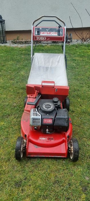 Kosiarka spalinowa TORO 234 Aluminiowa