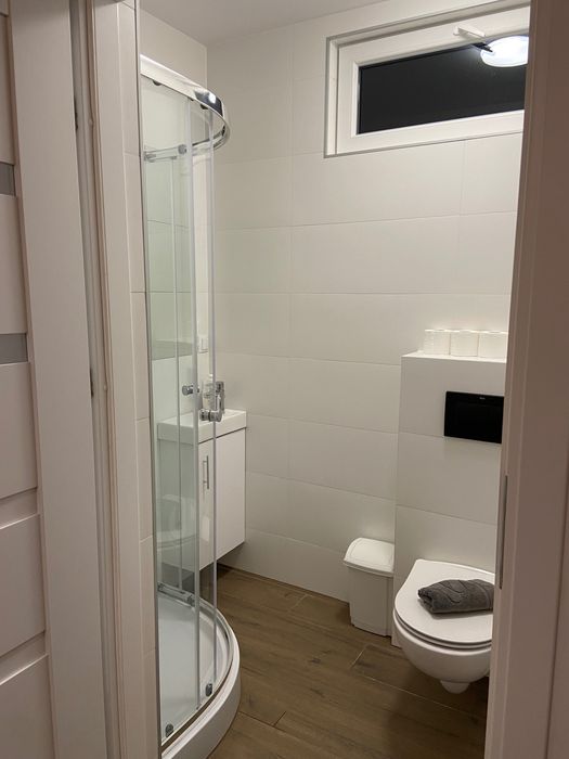 Domki i apartamenty nad morzem