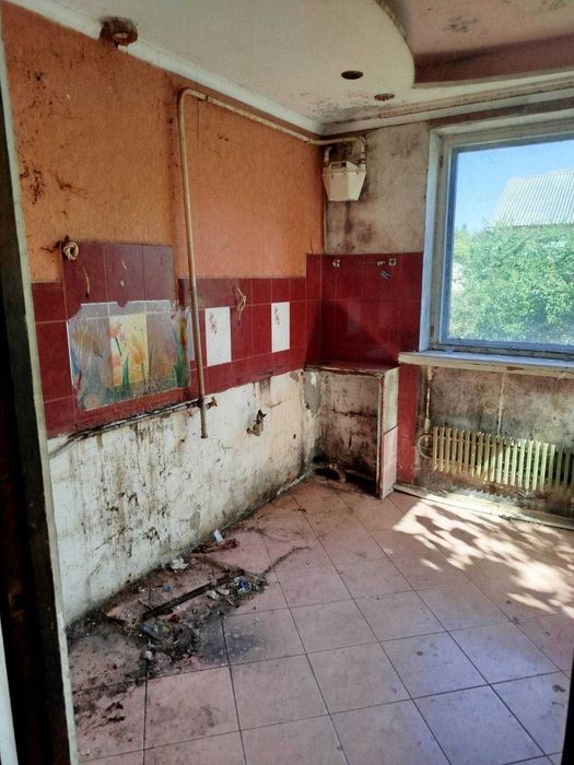 Часть дома с участком земли на Б.Балке ниже ул. Полтавской