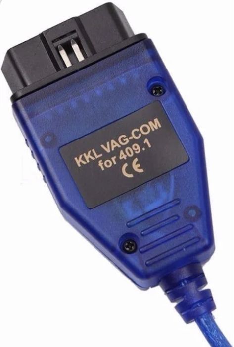 VAG com kkl 409.1
