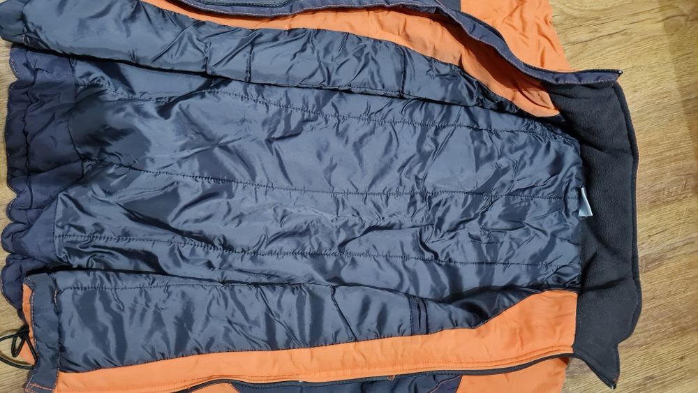 Zimowa kurtka rozmiar 164