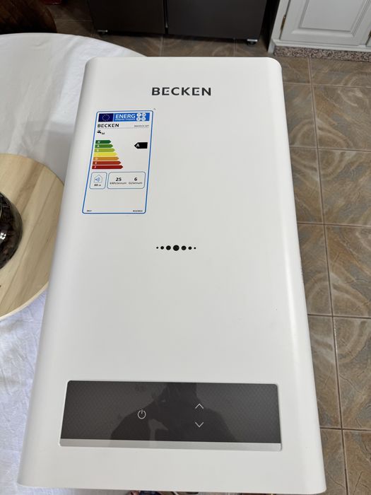 Esquentador Becken gas propano/ butano