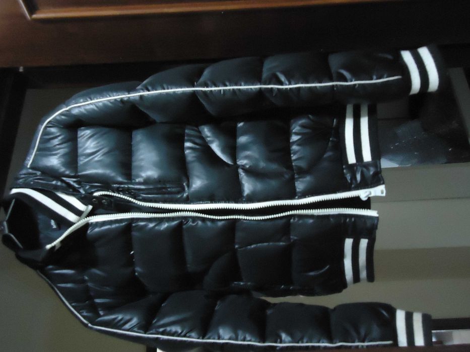 Casaco Acolchoado Homem