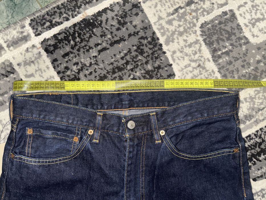 Джинси Levis W34 L32 Нові