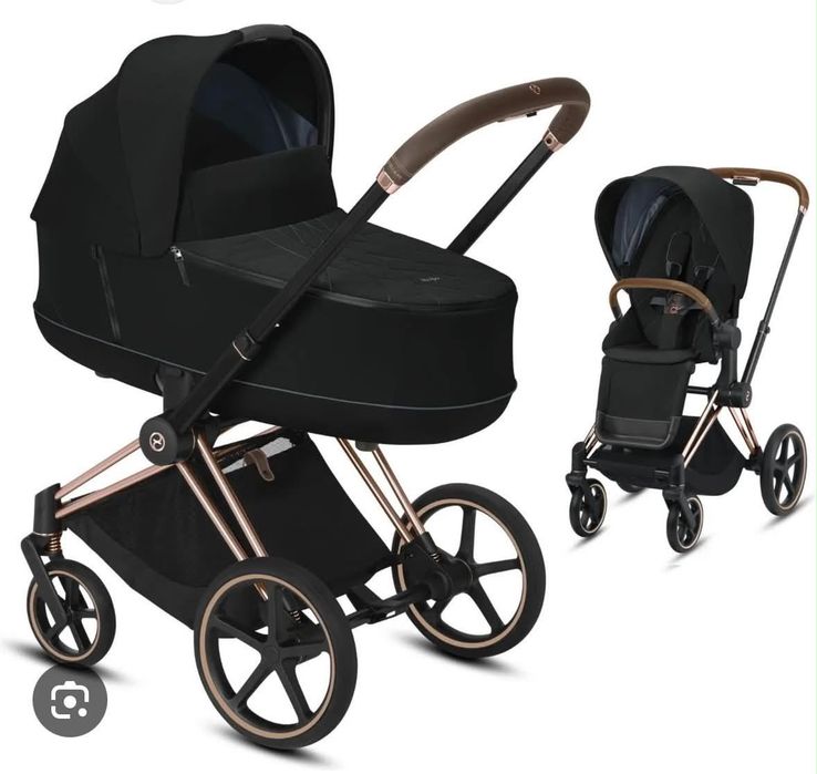 Cybex Priam 2.0 3 w 1
